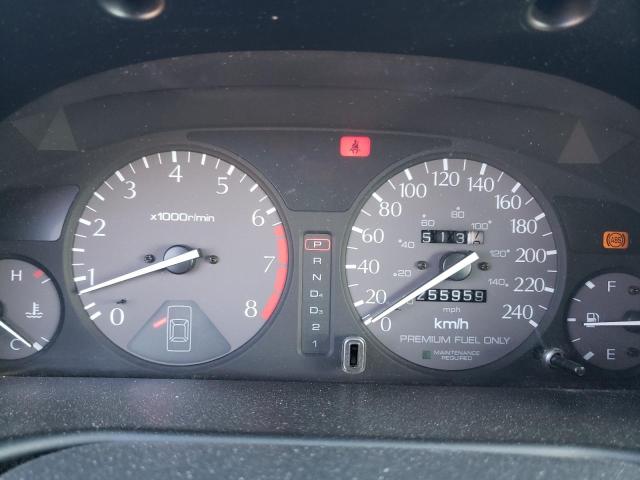 Photo 8 from auction – 1998 ACURA 3.2TL with VIN JH4UA3640WC800118