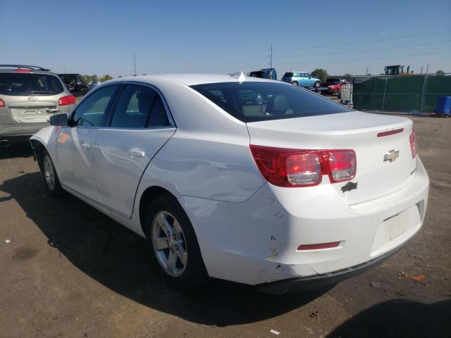 Photo 3 from auction – 2013 CHEVROLET MALIBU 1LT with VIN 1G11C5SA4DF270696