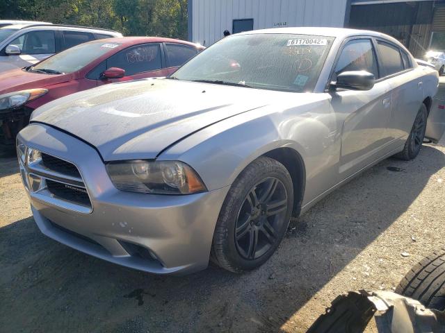 Photo 2 from auction – 2014 DODGE CHARGER SX with VIN 2C3CDXHG9EH330867