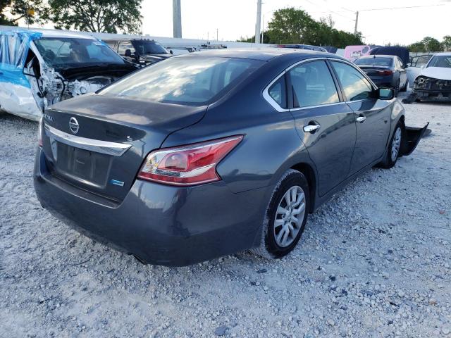 Photo 4 from auction – 2013 NISSAN ALTIMA 2.5 with VIN 1N4AL3AP7DN413721