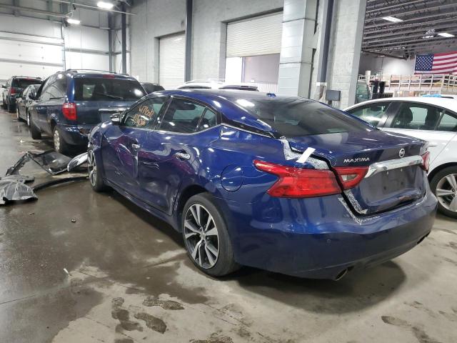 Photo 3 from auction – 2018 NISSAN MAXIMA 3.5 with VIN 1N4AA6AP7JC361053