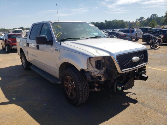 FORD F150 SUPER 2008 with VIN 1FTPW12V18KC85304 - Photo from auction