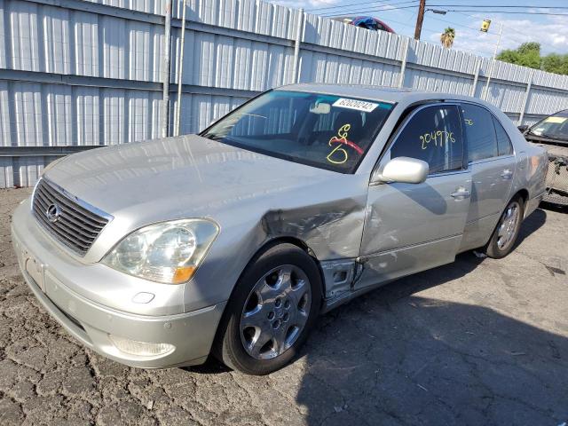 Photo 2 from auction – 2003 LEXUS LS 430 with VIN JTHBN30FX30113358