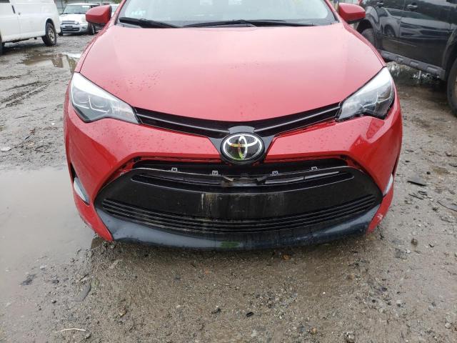 Photo 9 from auction – 2018 TOYOTA COROLLA L with VIN 2T1BURHE9JC081010