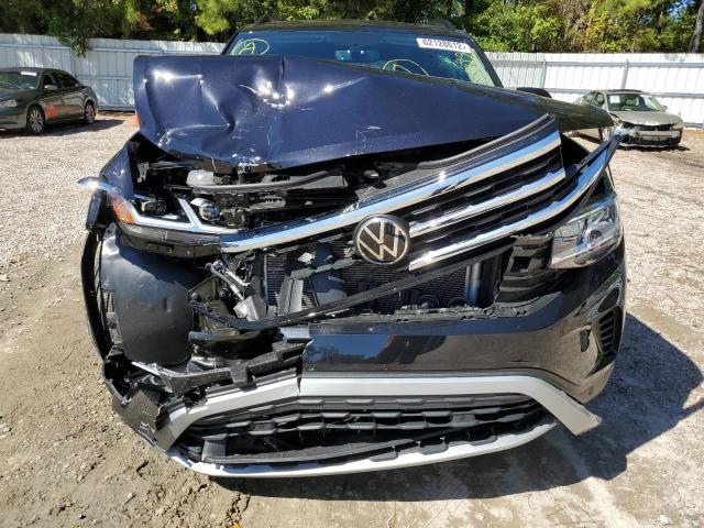 Photo 9 from auction – 2022 VOLKSWAGEN ATLAS SE with VIN 1V2JP2CA7NC506235