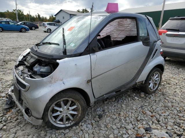 Photo 9 from auction – 2014 SMART FORTWO with VIN WMEEJ9AA1EK798536