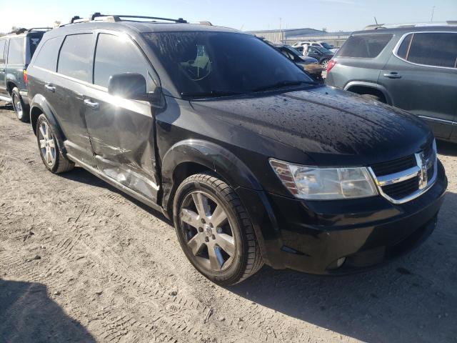 Photo 1 from auction – 2009 DODGE JOURNEY R/ with VIN 3D4GG67V59T170789