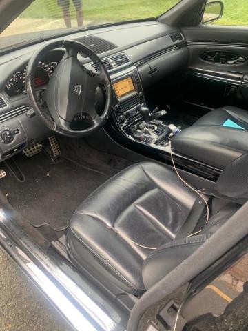 Photo 5 from auction – 2008 MAYBACH MAYBACH 57 with VIN WDBVF79J08A002263