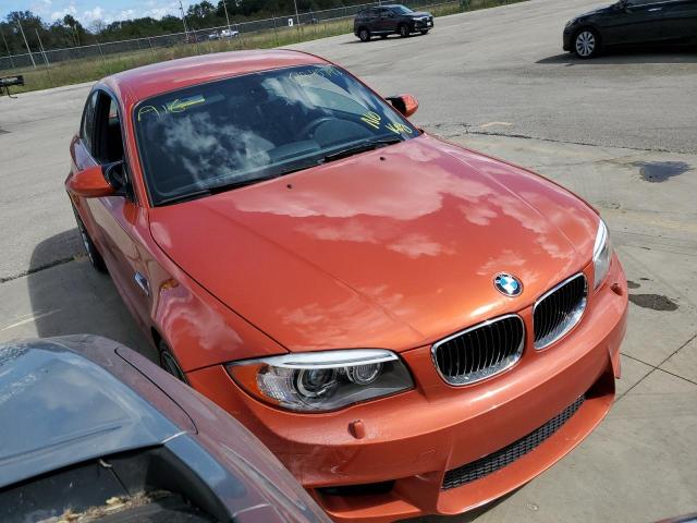 2011 BMW 1M