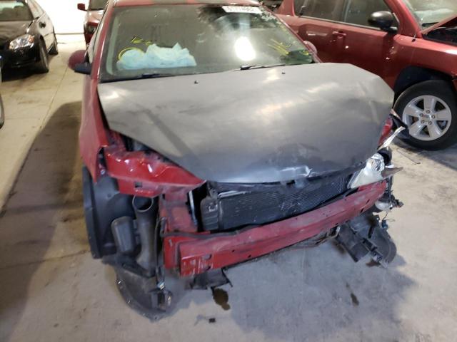 Photo 9 from auction – 2007 PONTIAC G6 BASE with VIN 1G2ZG58N974135646