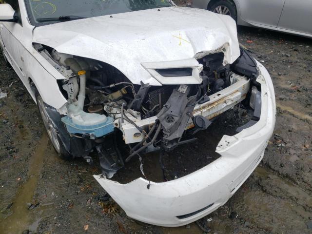 Photo 9 from auction – 2007 MAZDA 3 HATCHBAC with VIN JM1BK343771659092