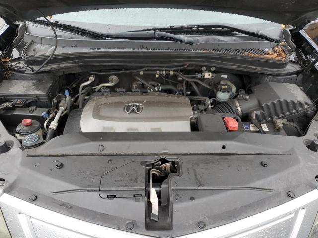 Photo 7 from auction – 2012 ACURA MDX TECHNO with VIN 2HNYD2H36CH505648
