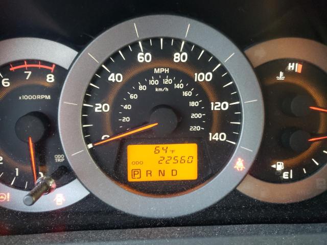 Photo 8 from auction – 2012 TOYOTA RAV4 with VIN 2T3ZF4DV1CW135152