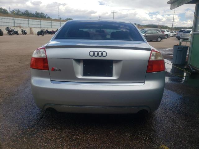 Photo 6 from auction – 2004 AUDI S4 with VIN WAUPL68E74A237784