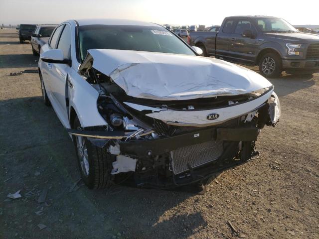 Photo 9 from auction – 2018 KIA OPTIMA LX with VIN KNAGT4L3XJ5216507
