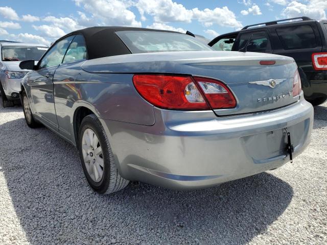 Photo 3 from auction – 2008 CHRYSLER SEBRING with VIN 1C3LC45KX8N631041