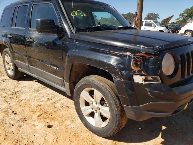 Photo 9 from auction – 2012 JEEP PATRIOT SP with VIN 1C4NJRBB8CD688722