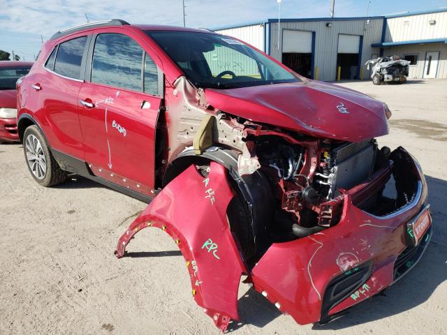 BUICK ENCORE PRE 2019 with VIN KL4CJESB5KB727853 - Photo from auction