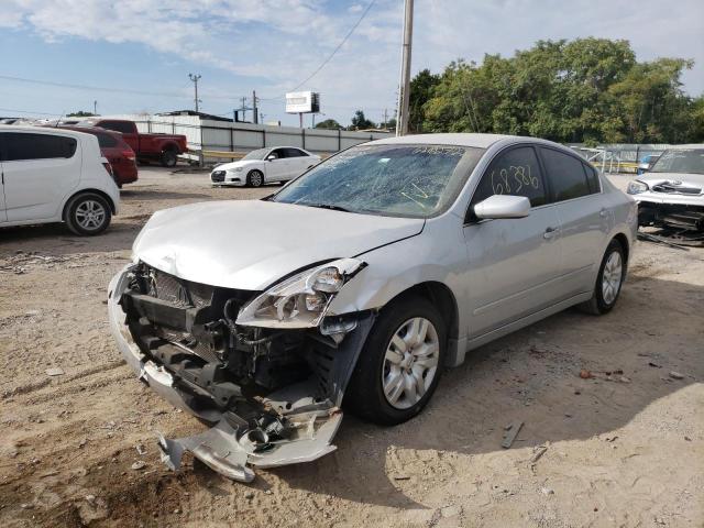Photo 2 from auction – 2012 NISSAN ALTIMA BAS with VIN 1N4AL2AP1CN428501