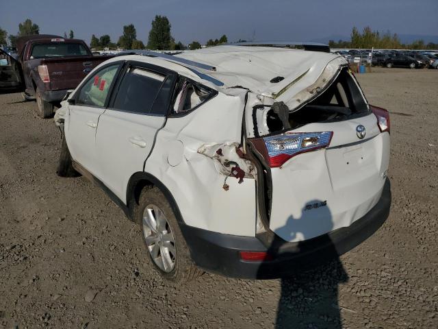 Photo 3 from auction – 2014 TOYOTA RAV4 LIMIT with VIN JTMDFREV6ED077139
