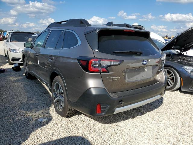 Photo 3 from auction – 2022 SUBARU OUTBACK LI with VIN 4S4BTANC7N3155350