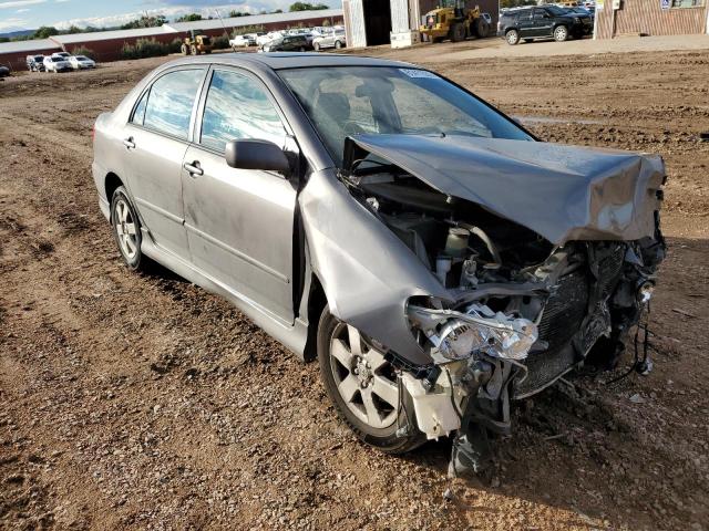 TOYOTA COROLLA CE 2003 with VIN 1NXBR32E23Z177067 - Photo from auction