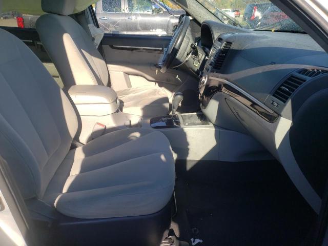 Photo 5 from auction – 2009 HYUNDAI SANTA FE G with VIN 5NMSG73D29H322115