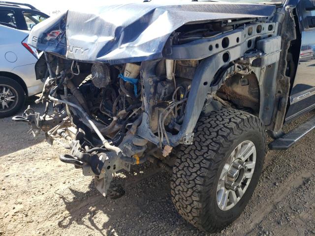 Photo 9 from auction – 2017 FORD F250 SUPER with VIN 1FT7X2BT8HED69653