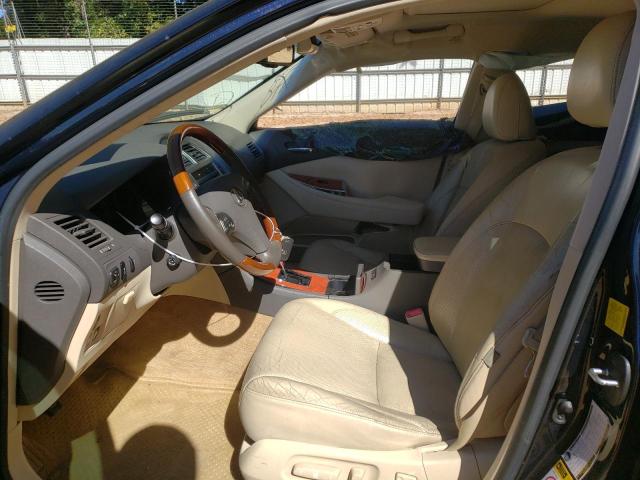 Photo 5 from auction – 2010 LEXUS ES 350 with VIN JTHBK1EG5A2401370