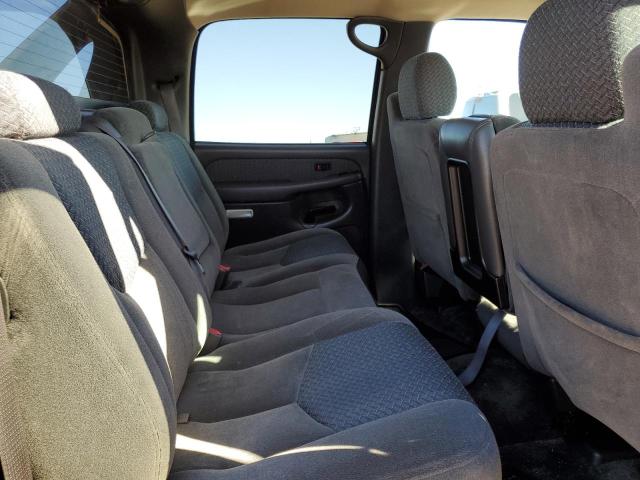 Photo 6 from auction – 2003 CHEVROLET AVALANCHE with VIN 3GNEC13TX3G297987