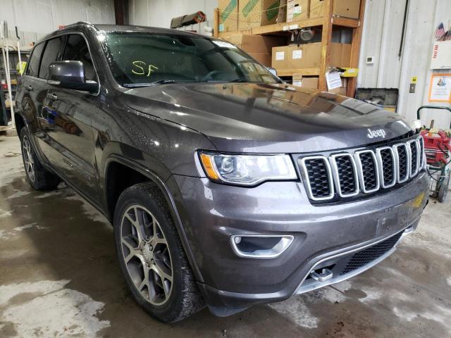 JEEP GRAND CHER 2018 with VIN 1C4RJFBG0JC280066 - Photo from auction
