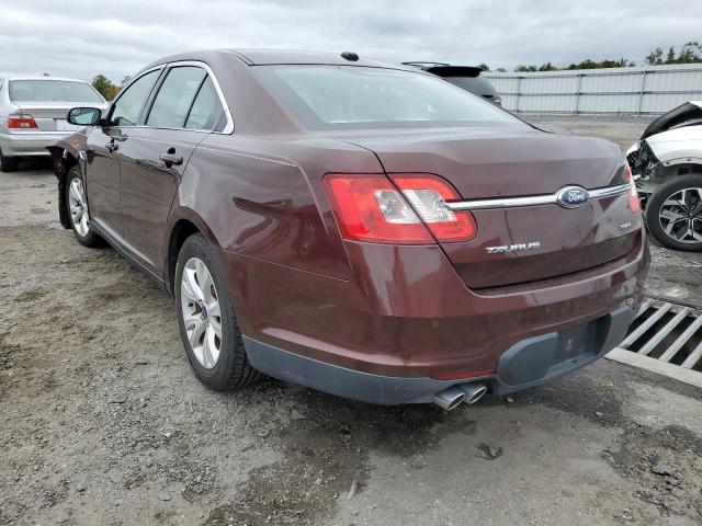 Photo 3 from auction – 2012 FORD TAURUS SEL with VIN 1FAHP2EW5CG126489