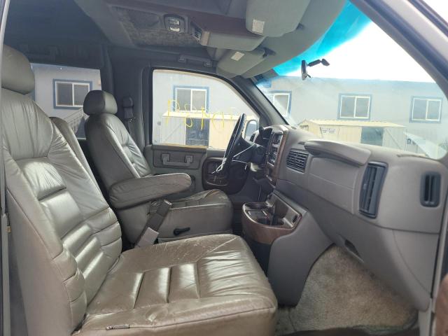 Photo 5 from auction – 2000 CHEVROLET EXPRESS G2 with VIN 1GBGG29R4Y1195778