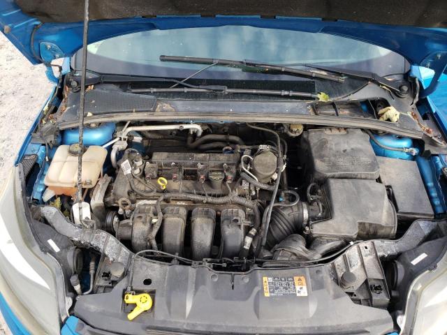 Photo 7 from auction – 2014 FORD FOCUS SE with VIN 1FADP3F28EL358952
