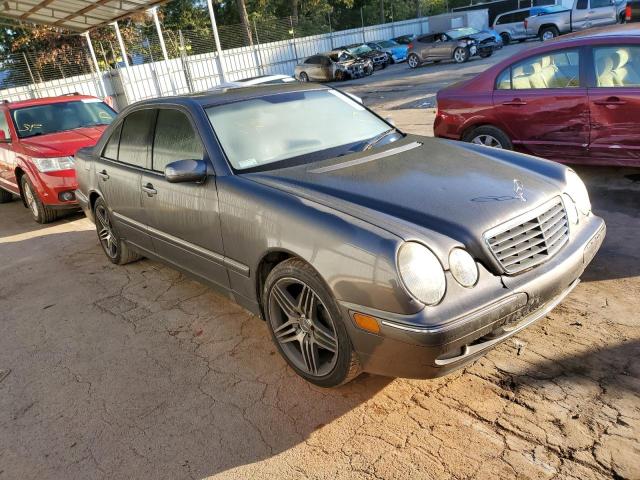 MERCEDES-BENZ E 320 2000 with VIN WDBJF65J7YB093394 - Photo from auction