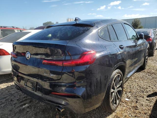 Photo 4 from auction – 2021 BMW X4 XDRIVE3 with VIN 5UX2V1C02M9E91301