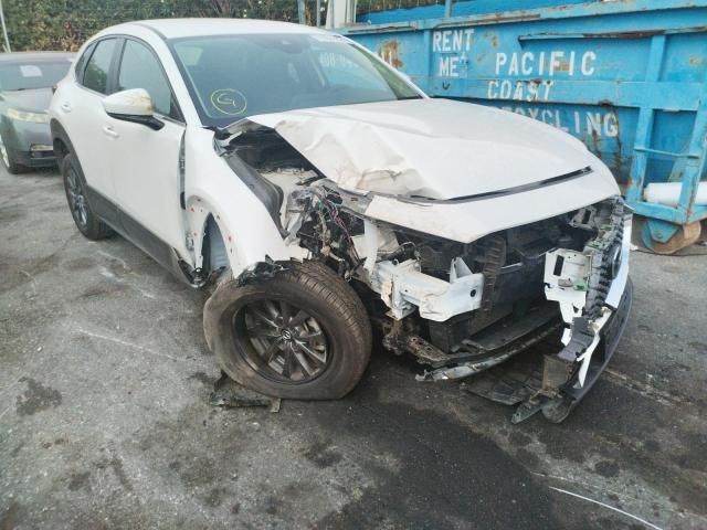 Photo 1 from auction – 2021 MAZDA CX-30 with VIN 3MVDMBALXMM237073