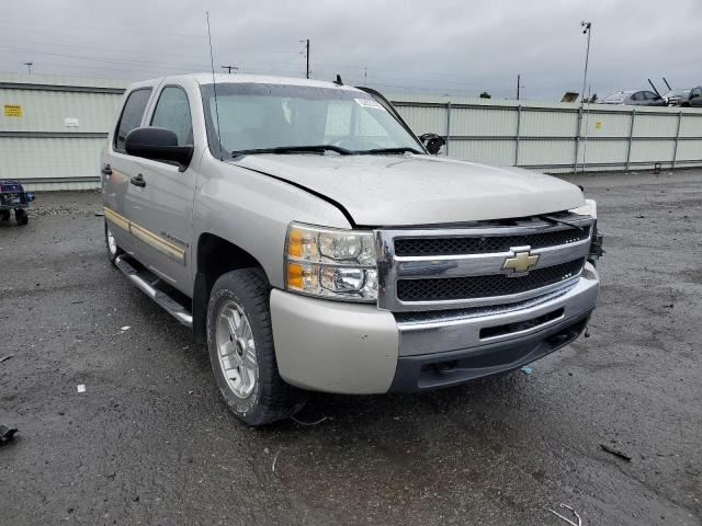 CHEVROLET SILVERADO 2009 with VIN 3GCEK23319G119086 - Photo from auction