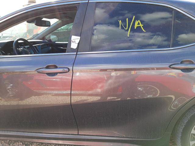 Photo 9 from auction – 2019 TOYOTA CAMRY L with VIN 4T1B11HK2KU781998
