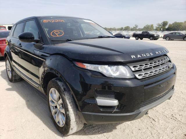 Photo 1 from auction – 2014 LAND ROVER RANGE ROVE with VIN SALVN2BG8EH892254