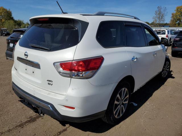 Photo 4 from auction – 2013 NISSAN PATHFINDER with VIN 5N1AR2MM5DC655676