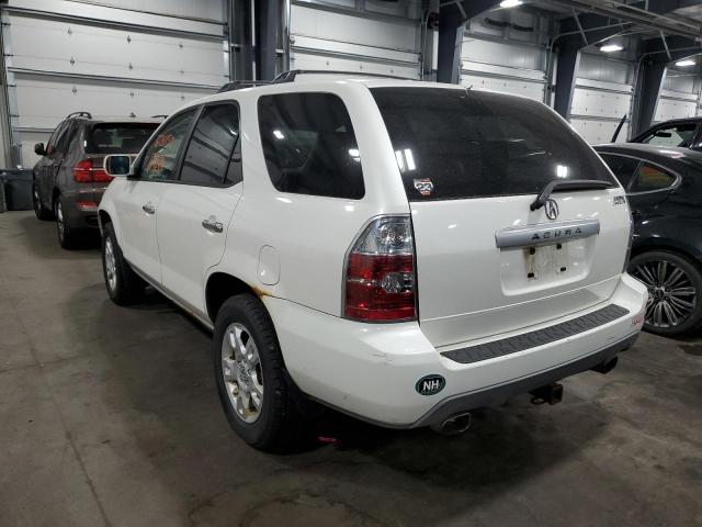 Photo 3 from auction – 2006 ACURA MDX with VIN 2HNYD18796H527919