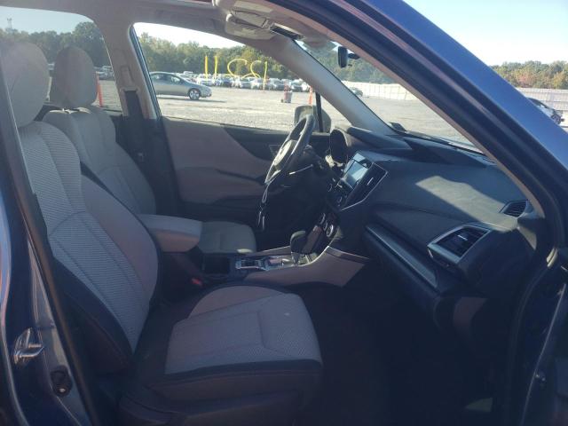 Photo 5 from auction – 2021 SUBARU FORESTER P with VIN JF2SKAJC9MH433052