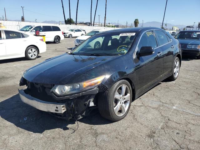 Photo 2 from auction – 2012 ACURA TSX with VIN JH4CU2F49CC017386