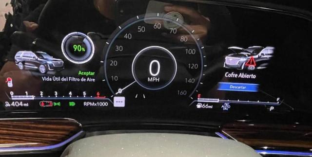Photo 8 from auction – 2022 CADILLAC ESCALADE E with VIN 1GYS4JKL0NR294667