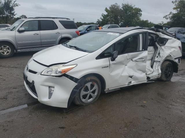 Photo 9 from auction – 2013 TOYOTA PRIUS with VIN JTDKN3DU0D5686350