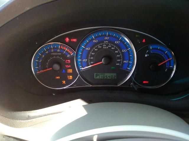 Foto 8 de la subasta – 2009 SUBARU FORESTER 2 con VIN JF2SH63679H703440