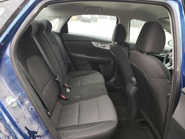 Photo 6 from auction – 2022 KIA FORTE FE with VIN 3KPF24AD9NE499747
