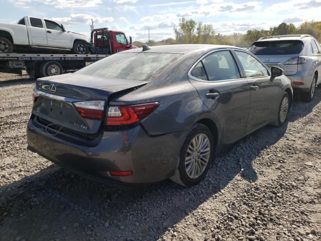 Photo 4 from auction – 2016 LEXUS ES 350 with VIN 58ABK1GG1GU002536