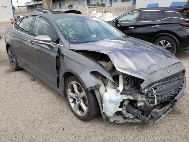 FORD FUSION ENE 2013 with VIN 3FA6P0H95DR127315 - Photo from auction